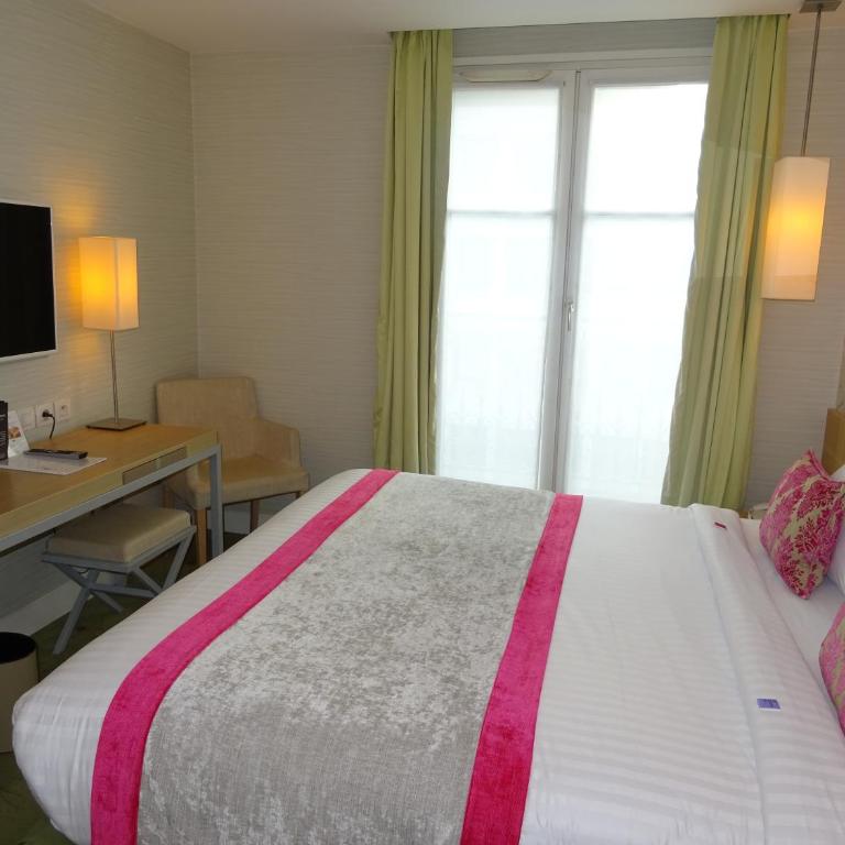 Le Marceau Bastille - Chambre Double pour Occupation Simple - 6