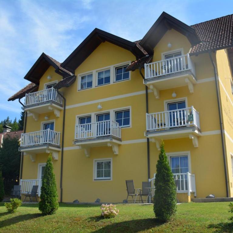 Velden Appartements - Top 3, Urlaub in Velden am Wörthersee - Apartment mit 1 Schlafzimmer - 1