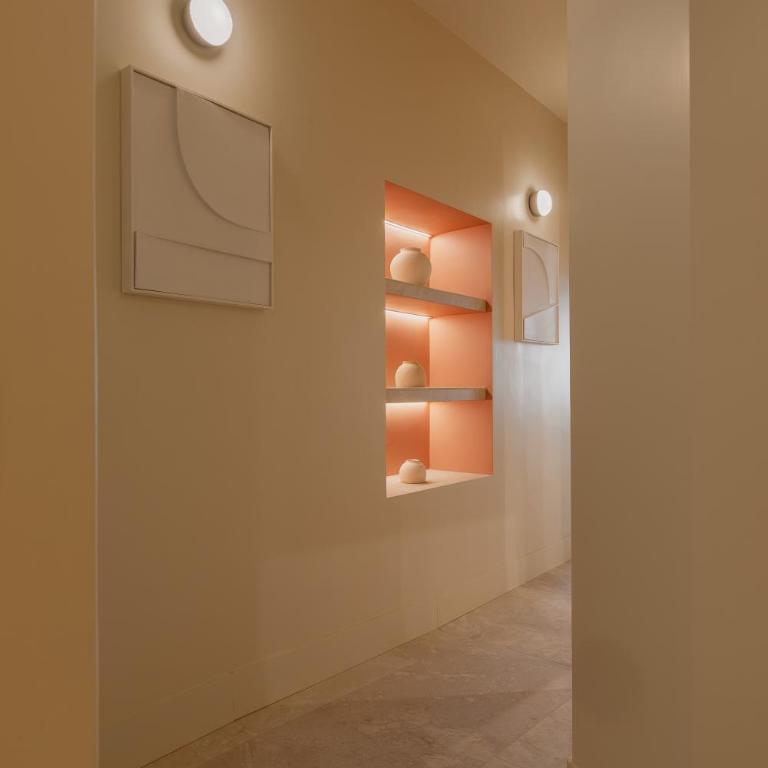 Elegantia Luxury Rooms Navona - Camera King Deluxe - 4