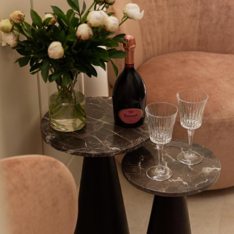 Elegantia Luxury Rooms Navona - Camera Deluxe - 8