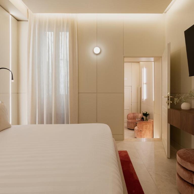 Elegantia Luxury Rooms Navona - Camera Deluxe - 14