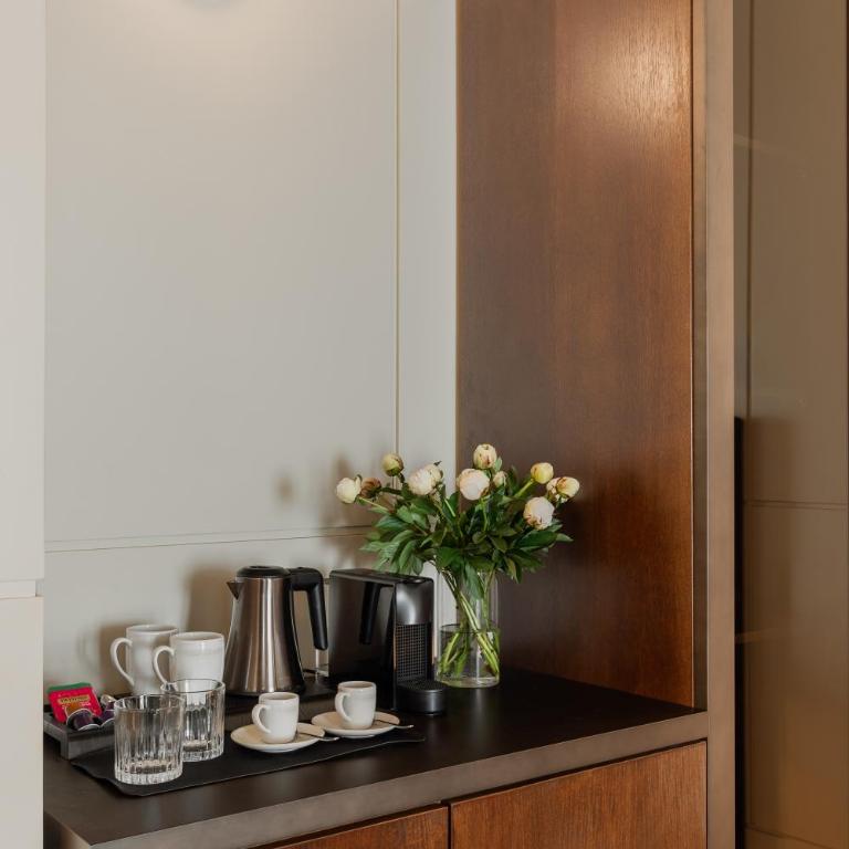 Elegantia Luxury Rooms Navona - Camera King Deluxe - 8