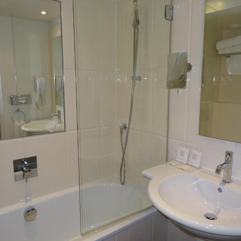 Le Marceau Bastille - Chambre Double ou Lits Jumeaux Standard - 6