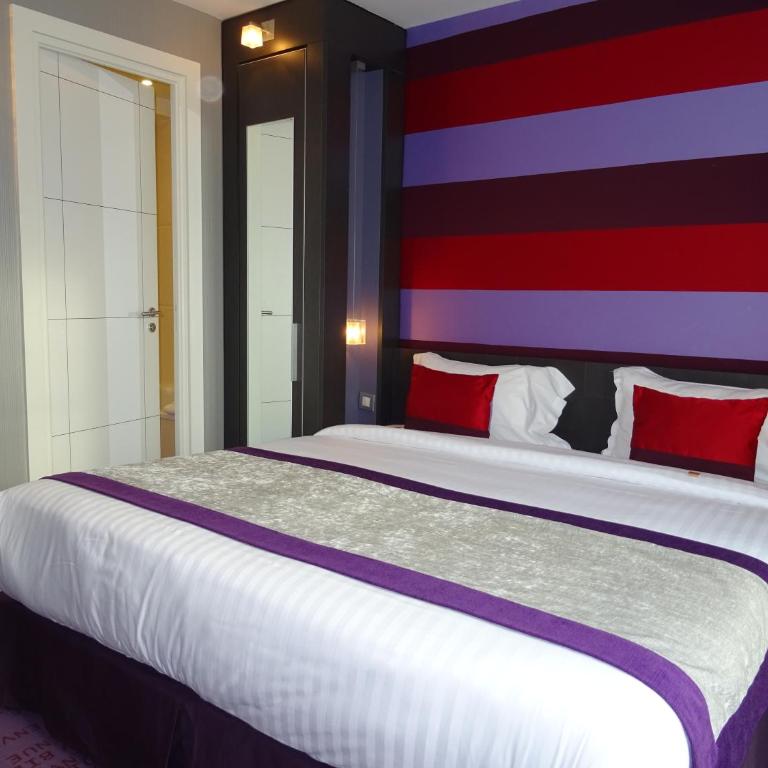 Le Marceau Bastille - Chambre Double ou Lits Jumeaux Standard - 8