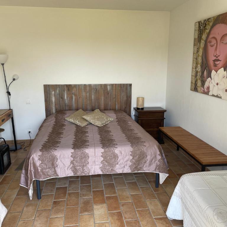 Chambre d'hôtes "La Bastide des Eucalyptus" - Suite - 3