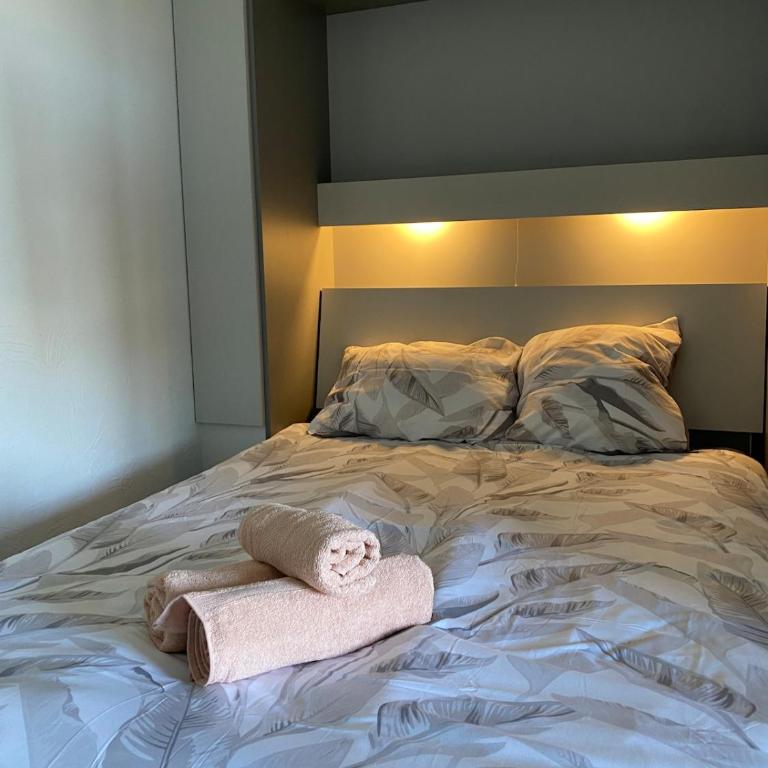 Cosy proche de la mer résidence sécurisée avec piscine - Appartement 1 Chambre - 3
