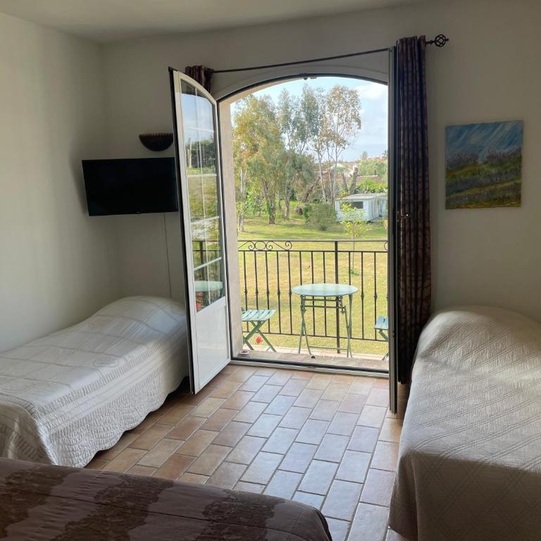 Chambre d'hôtes "La Bastide des Eucalyptus" - Suite - 4