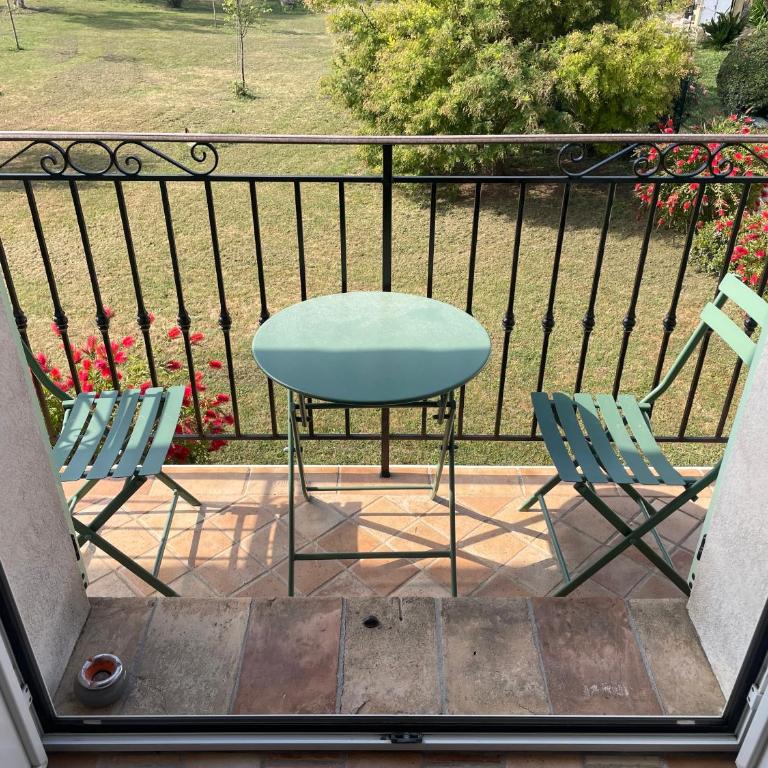 Chambre d'hôtes "La Bastide des Eucalyptus" - Suite - 5