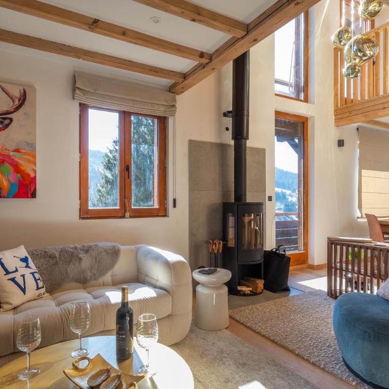 Chalet La Penote - Chalet - 9