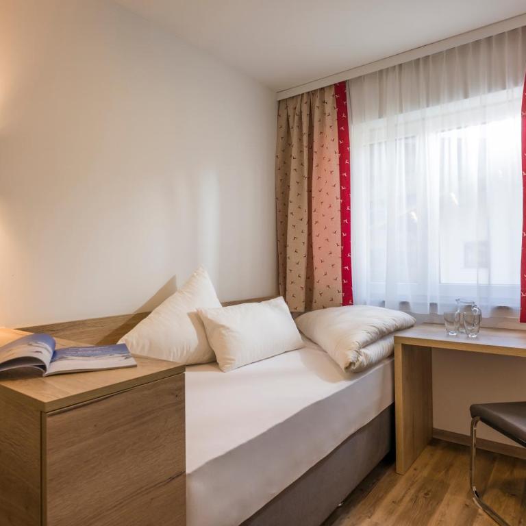 Aparthotel AlpTirol - Apartment mit 3 Schlafzimmern (AlpTirol) - 5