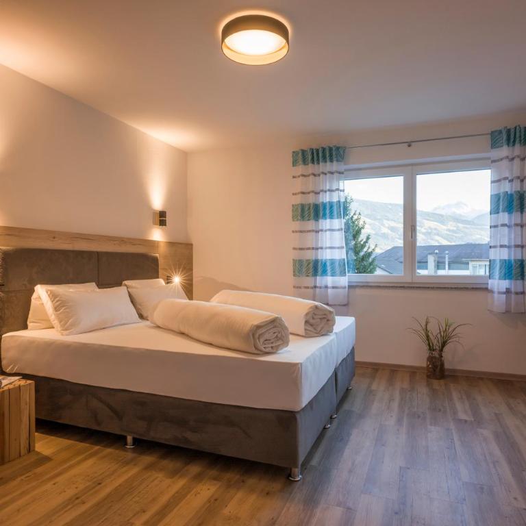 Aparthotel AlpTirol - Apartment mit 2 Schlafzimmern (Berg Deluxe) - 2
