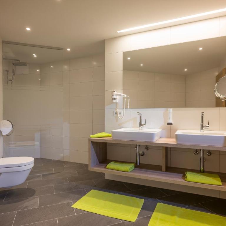 Aparthotel AlpTirol - Apartment mit 2 Schlafzimmern (Berg Deluxe) - 3