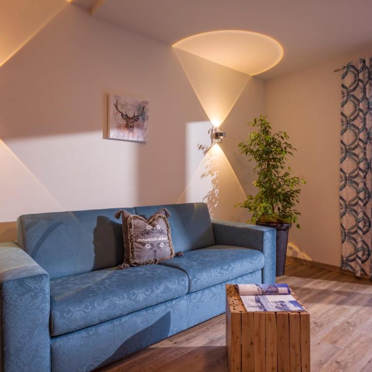 Aparthotel AlpTirol - Apartment mit 2 Schlafzimmern (Berg Deluxe) - 5