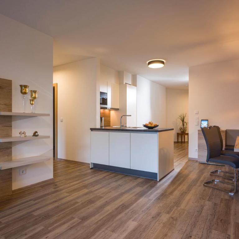 Aparthotel AlpTirol - Apartment mit 2 Schlafzimmern (Berg Deluxe) - 6