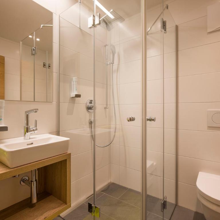 Aparthotel AlpTirol - Apartment mit 2 Schlafzimmern (Berg Deluxe) - 7