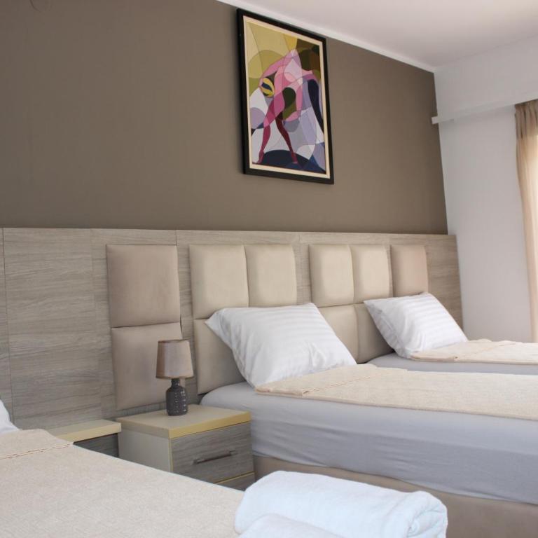 Vila Velžon - Luxury Triple Room - 15