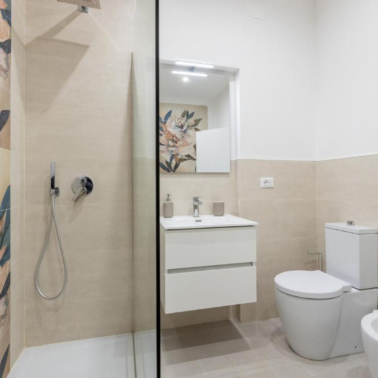 GuestHost - Chic Central Apartment in Montecatini - Apartment mit 2 Schlafzimmern - 27