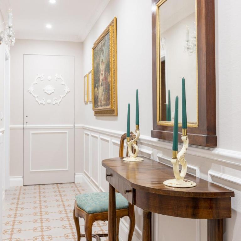 GuestHost - Chic Central Apartment in Montecatini - Apartment mit 2 Schlafzimmern - 12