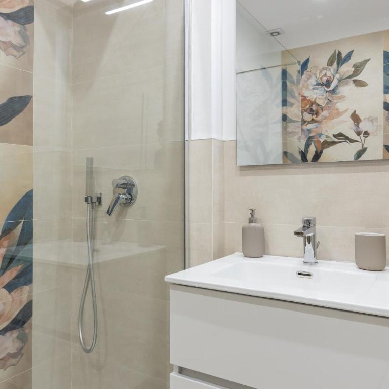 GuestHost - Chic Central Apartment in Montecatini - Apartment mit 2 Schlafzimmern - 28