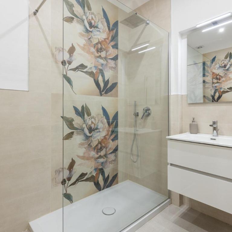 GuestHost - Chic Central Apartment in Montecatini - Apartment mit 2 Schlafzimmern - 5