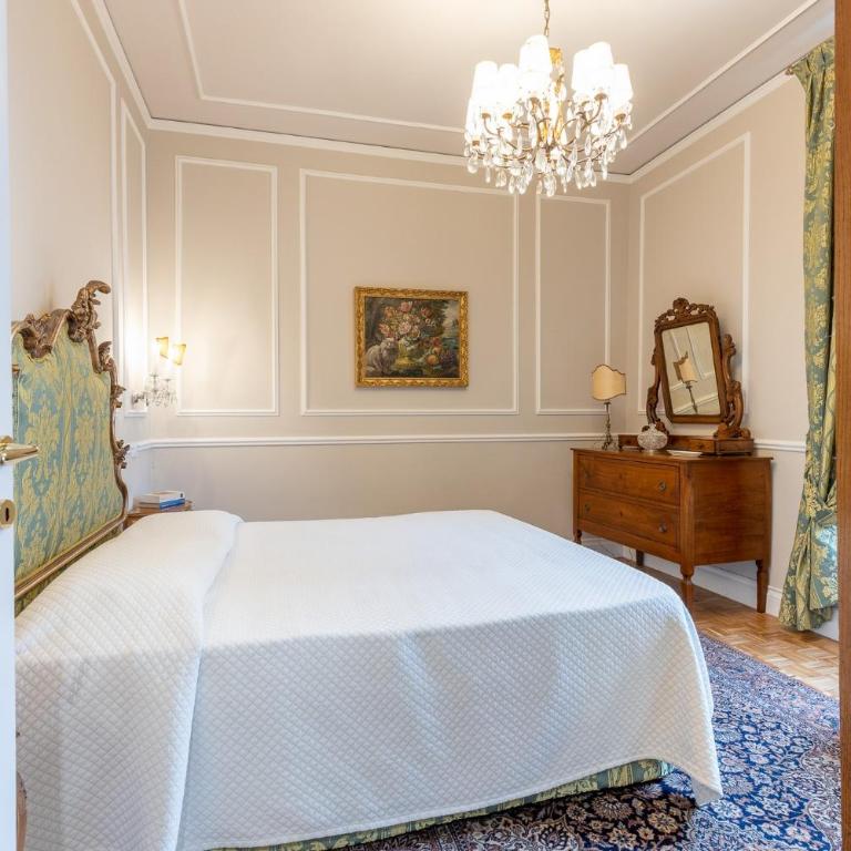 GuestHost - Chic Central Apartment in Montecatini - Apartment mit 2 Schlafzimmern - 23