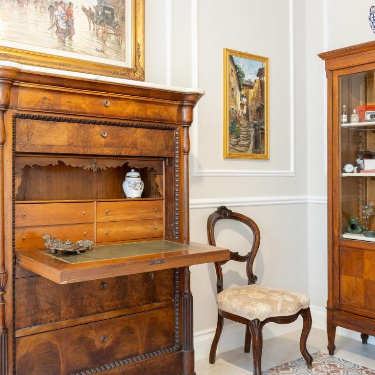 GuestHost - Chic Central Apartment in Montecatini - Apartment mit 2 Schlafzimmern - 14