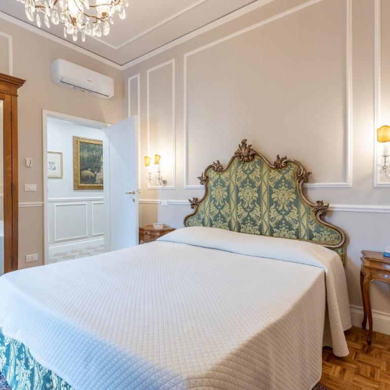 GuestHost - Chic Central Apartment in Montecatini - Apartment mit 2 Schlafzimmern - 4