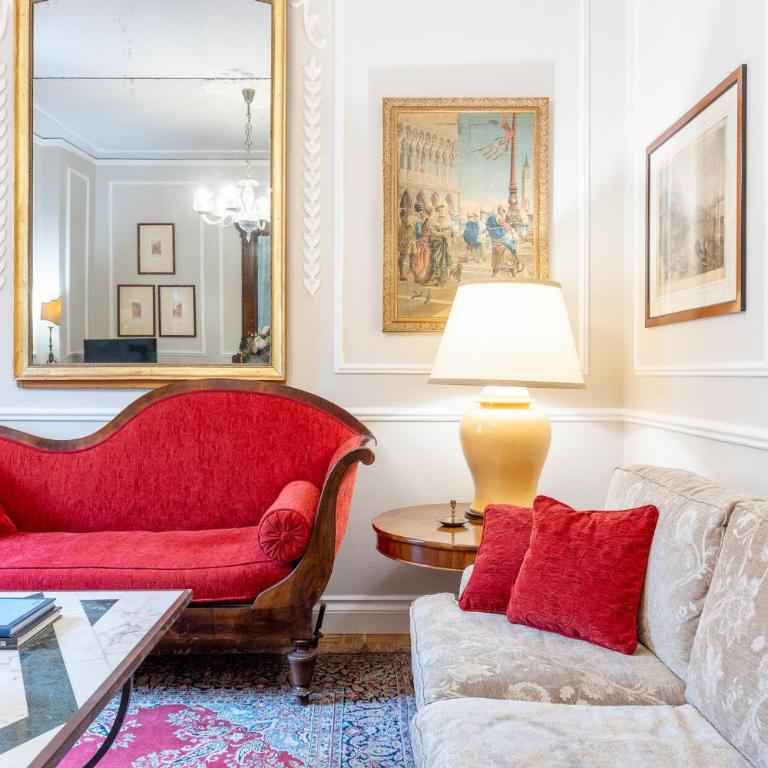 GuestHost - Chic Central Apartment in Montecatini - Apartment mit 2 Schlafzimmern - 9