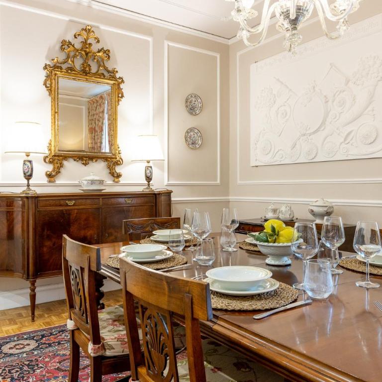 GuestHost - Chic Central Apartment in Montecatini - Apartment mit 2 Schlafzimmern - 17