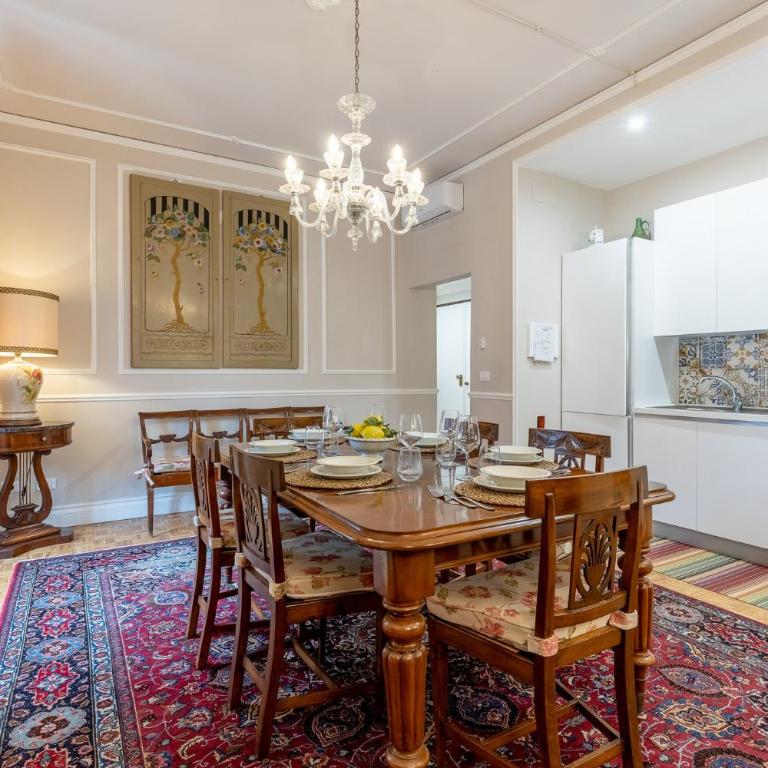 GuestHost - Chic Central Apartment in Montecatini - Apartment mit 2 Schlafzimmern - 18