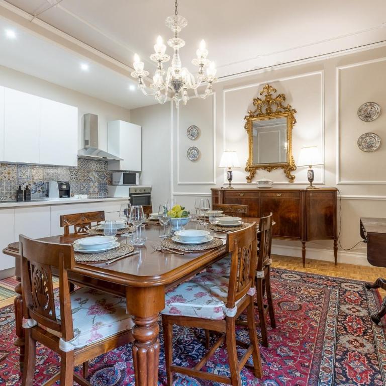 GuestHost - Chic Central Apartment in Montecatini - Apartment mit 2 Schlafzimmern - 2