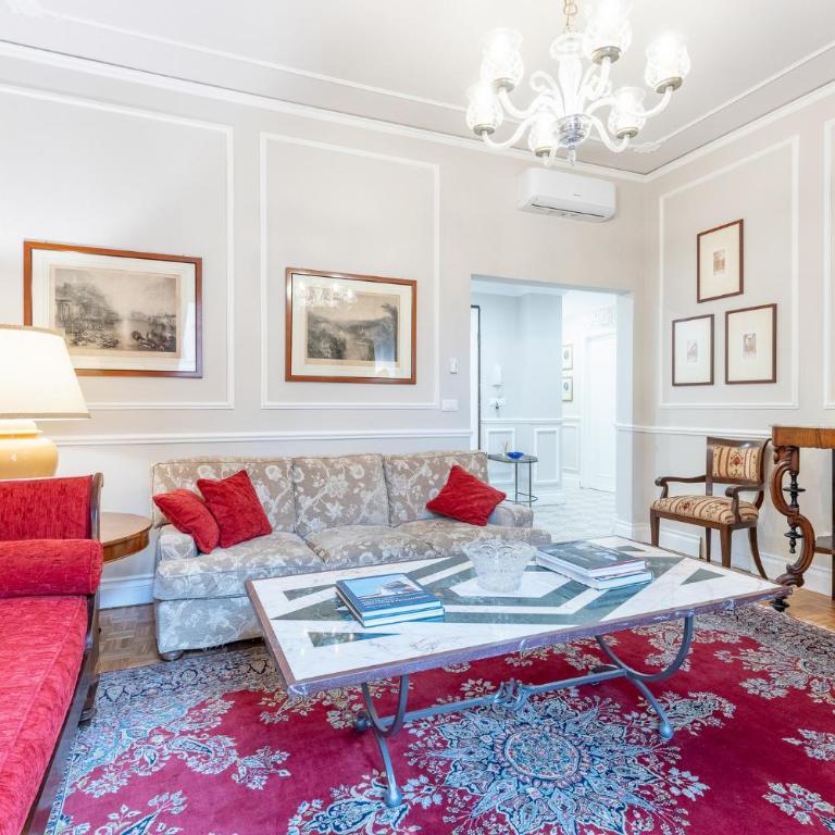 GuestHost - Chic Central Apartment in Montecatini - Apartment mit 2 Schlafzimmern - 7