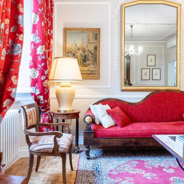 GuestHost - Chic Central Apartment in Montecatini - Apartment mit 2 Schlafzimmern - 10