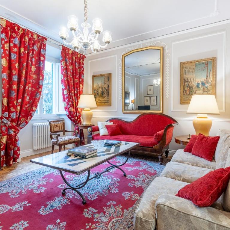 GuestHost - Chic Central Apartment in Montecatini - Apartment mit 2 Schlafzimmern - 8