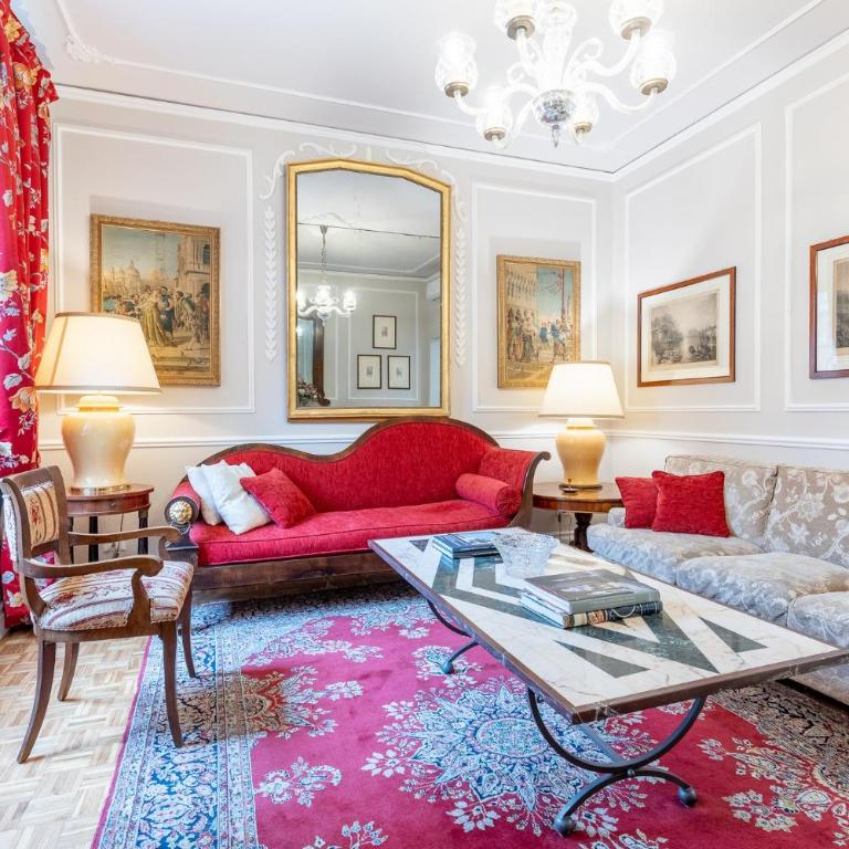 GuestHost - Chic Central Apartment in Montecatini - Apartment mit 2 Schlafzimmern - 1