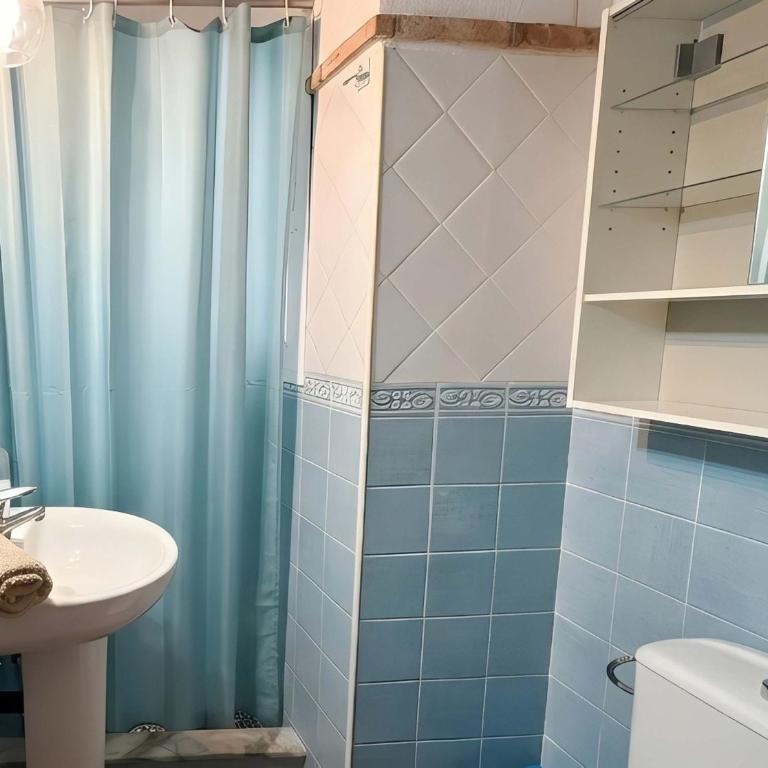 Apartamento con Azotea Compartida cerca de la playa - Apartamento - 7
