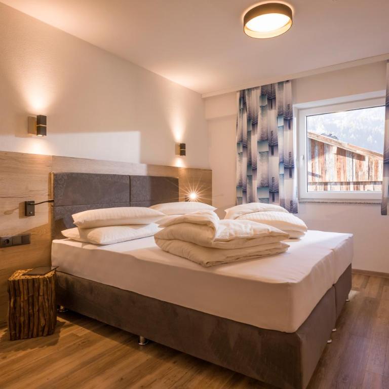 Aparthotel AlpTirol - Apartment mit 1 Schlafzimmer und Balkon (Gipfelstürmer) - 1