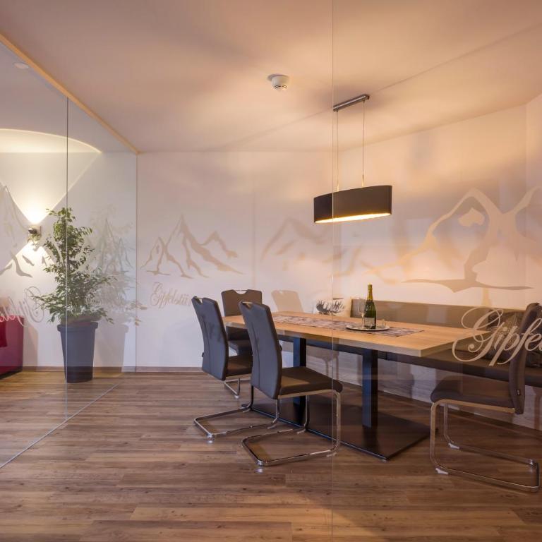 Aparthotel AlpTirol - Apartment mit 1 Schlafzimmer und Balkon (Gipfelstürmer) - 7