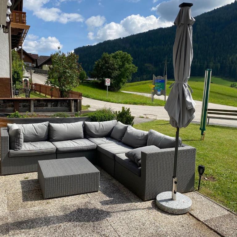 Haus Alpentraum - Apartment mit Balkon - 15