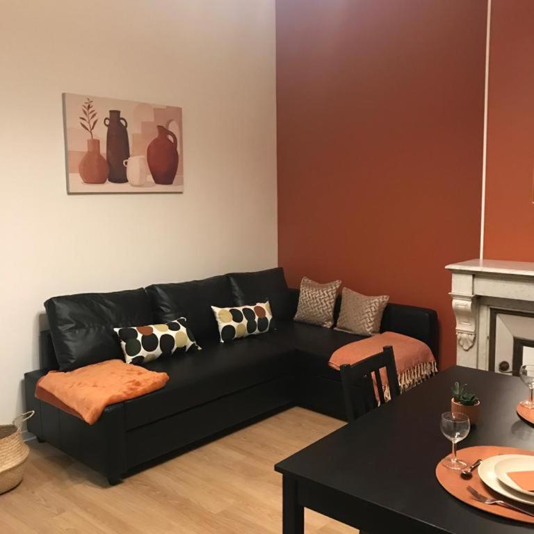 Aquitain Home - Studios & Appartements tout confort Bordeaux Gare St Jean - Appartement - 1
