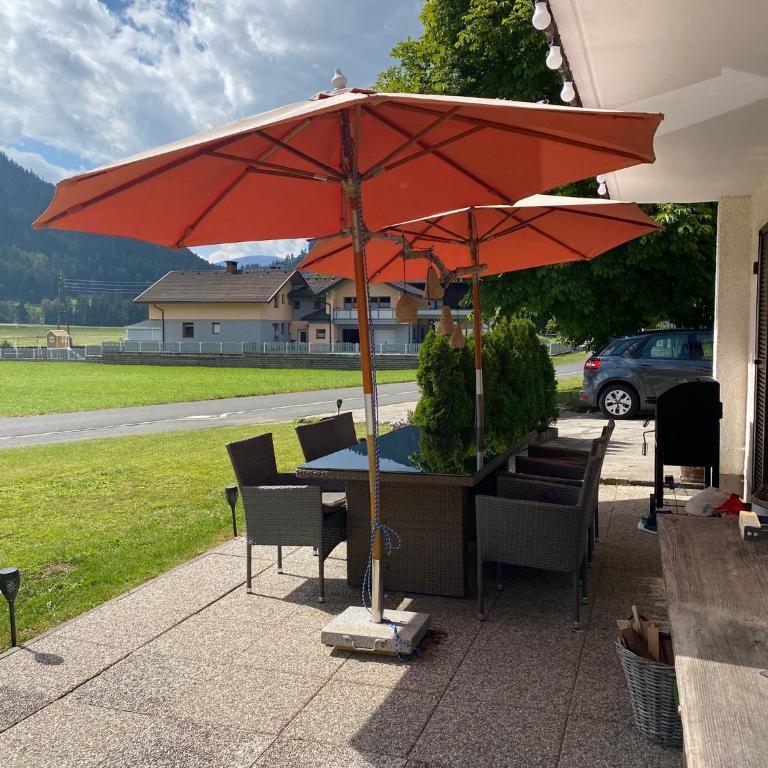 Haus Alpentraum - Apartment mit Balkon - 16
