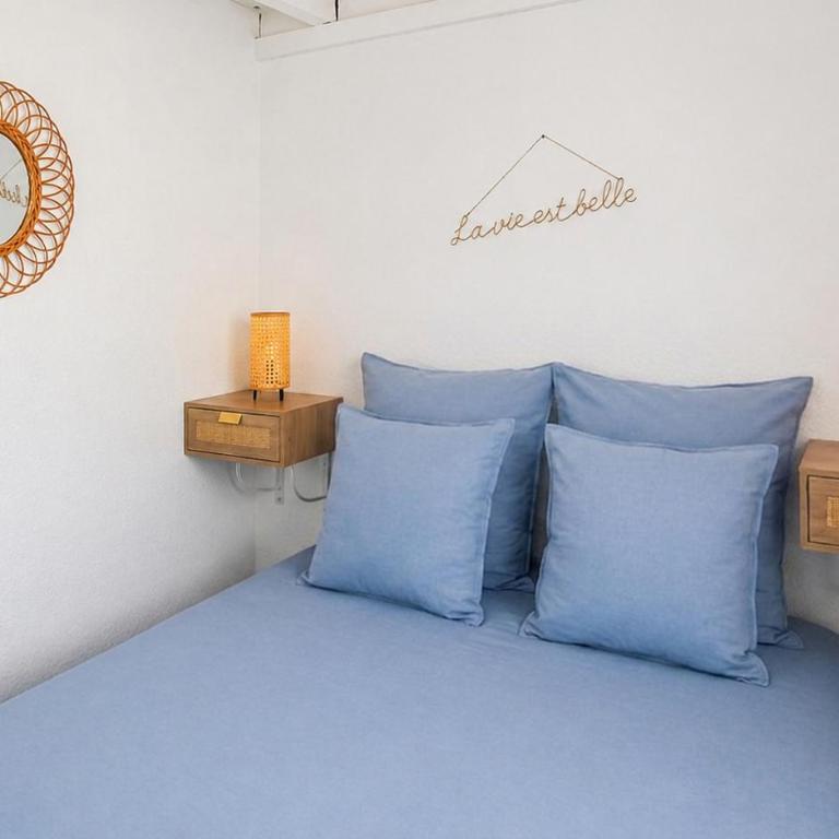 Villa cosy, familiale, terrasse, piscine & parking - Villa 2 Chambres - 16