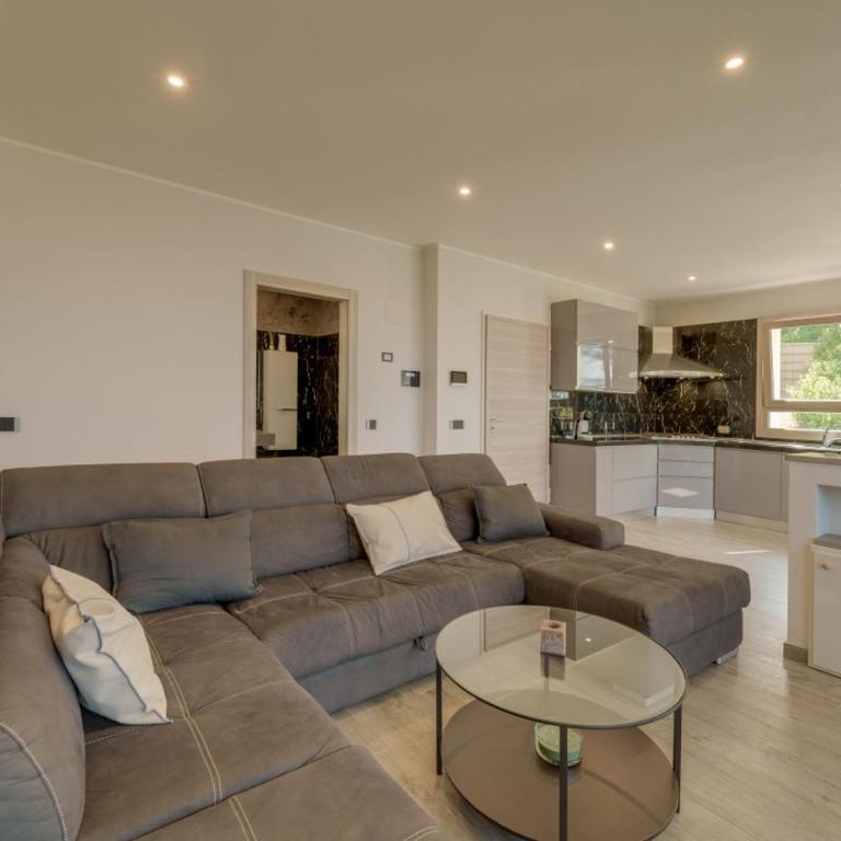 Luxury Liam Villa with Pool and Sea View - Goelba - Villa - 20