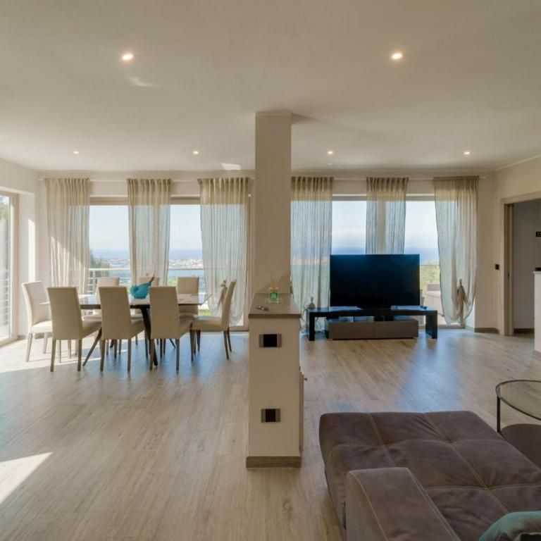 Luxury Liam Villa with Pool and Sea View - Goelba - Villa - 16
