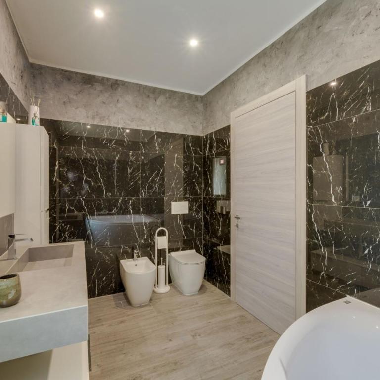 Luxury Liam Villa with Pool and Sea View - Goelba - Villa - 27