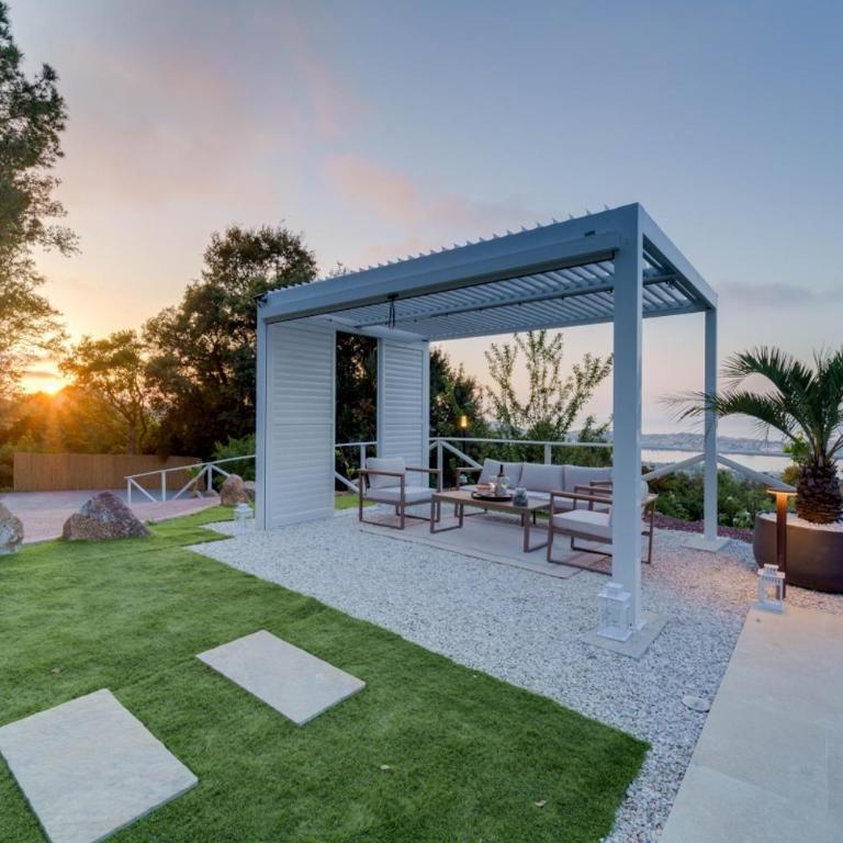 Luxury Liam Villa with Pool and Sea View - Goelba - Villa - 48