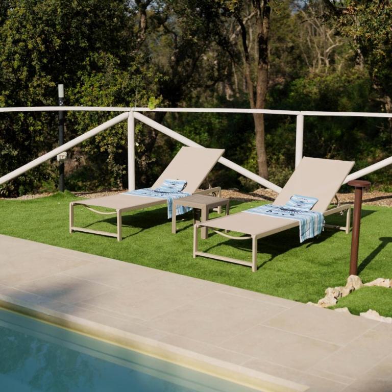 Luxury Liam Villa with Pool and Sea View - Goelba - Villa - 53