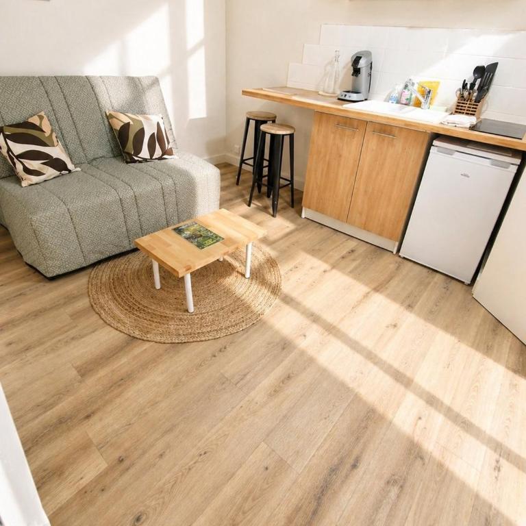 Le Petit Jean Alexandre – Studio centre-ville - Studio - 3