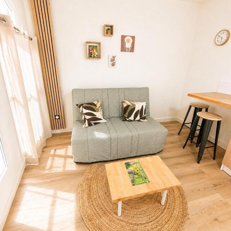 Le Petit Jean Alexandre – Studio centre-ville - Studio - 1