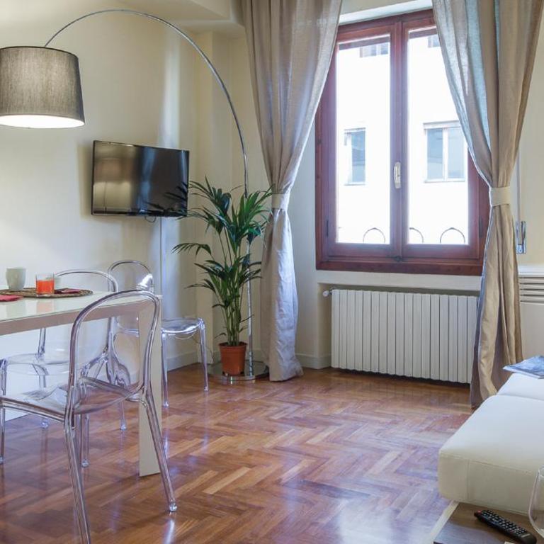Apartments Florence - Le Por Santa Maria - Appartamento con 1 Camera da Letto - 4
